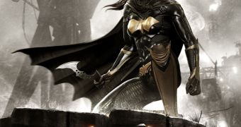 Batgirl is coming to Arkham Knight