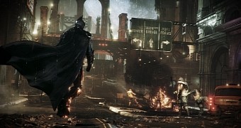Arkham Knight is getting fixed on PC