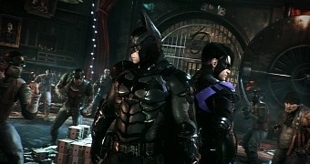 Batman: Arkham Knight has a launch trailer