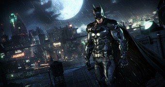 Batman: Arkham Knight is ready for a big update on the PC