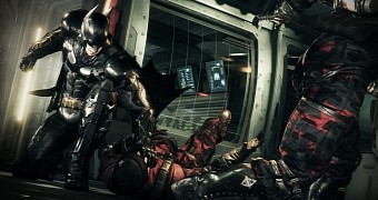 Batman: Arkham Knight PC Users Bomb Steam Reviews, Metacritic Due to Issues - Update