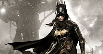 Arkham Knight season pass brings Batgirl DLC