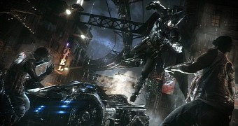 Batman: Arkham Knight Preload Live on PC and PS4, Day-One Update 1.01 Gets Changelog
