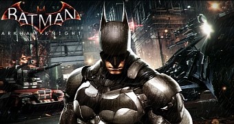 free download the arkham knight