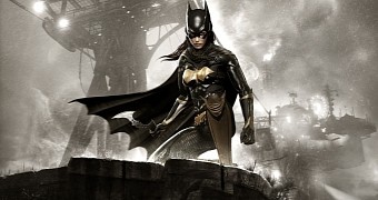 Batgirl's DLC is out today