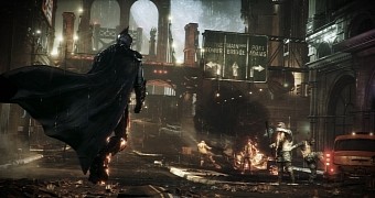 Batman: Arkham Knight Takes United Kingdom Number One Despite PC Issues