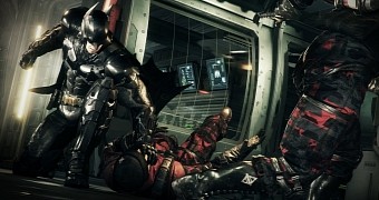 Arkham Knight will be updated across all devices