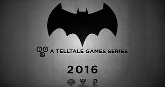 Batman is getting the Telltale Games treatment