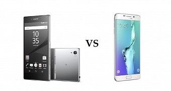 Battle of the Really High-End Phones: Sony Xperia Z5 Premium vs Samsung Galaxy S6 Edge+