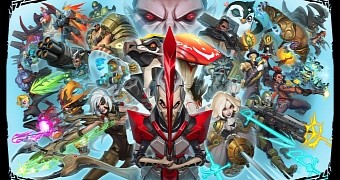 Battleborn Reveals PC Requirements, Progression Details