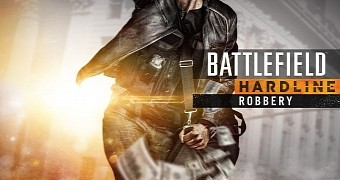 Battlefield Hardline Roberry DLC