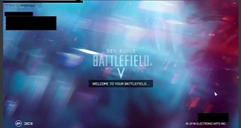 Leaked logo for Battlefield V