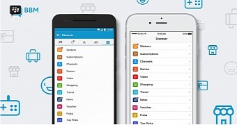 BBM for Android and iOS