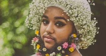Bearded Lady Harnaam Kaur Is a Bridal Model Aiming to Redefine Beauty - Video