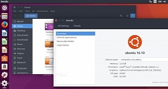 Arc GTK theme on Ubuntu 16.10