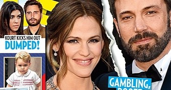 Ben Affleck cheated on Jennifer Garner, precipitating the divorce, claims tab