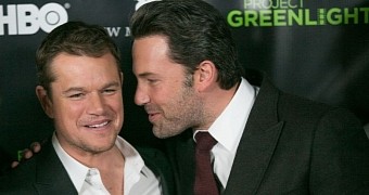 Matt Damon defends good friend Ben Affleck, says he's completely misunderstood