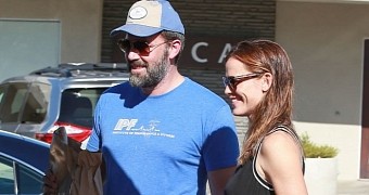 Ben Affleck and Jennifer Garner have been spending a lot of time together after their separation announcement in June