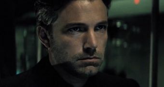 Ben Affleck as Bruce Wayne / Batman in "Batman V. Superman: Dawn of Justice"