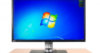 BenQ BL3201PT Monitor Review - 4K Goodness in 32" Format