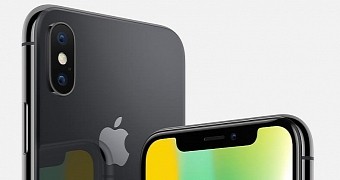 The iPhone X was available for $100 more at Best Buy