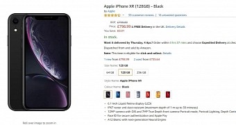 Insane price cut on the iPhone XR