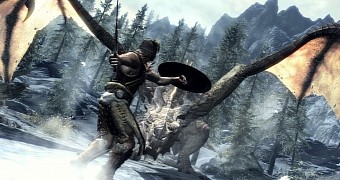 Skyrim was a hit in 2011