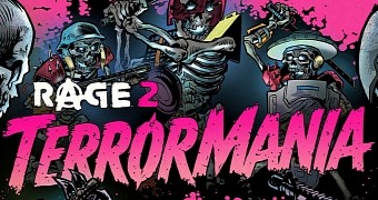 Rage 2 - TerrorMania