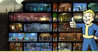 Fallout Shelter for iOS