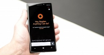 Cortana on Windows Phone