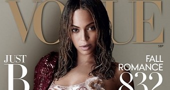 Beyonce Lands the Cover of Vogue, the September 2015 Issue - Gallery