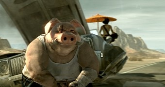 Beyond Good & Evil 2 might be headed for the NX