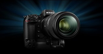 Nikon Z 9 Camera
