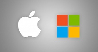 Apple and Microsoft now going head to head in the hardware race
