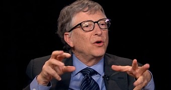 Bill Gates is now an Android user