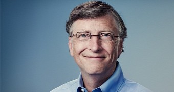 Microsoft co-founder Bill Gates