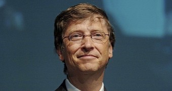 Bill Gates Says US Government Should Tell Users When Looking at Their Data