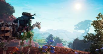 Biomutant Coming to PS5 and Xbox Series X/S in September, Free Upgrade
Available