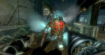 Bioshock 2 Remastered screenshots