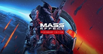 Mass Effect Legendary Edition artwork