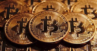 Bitcoin hits new high