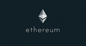Ethereum network logo