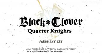 Black Clover: Quartet Knights Review (PC)