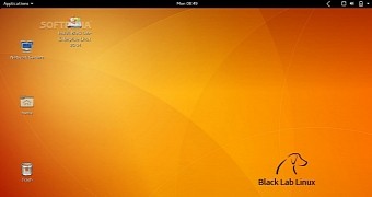 Black Lab Enterprise Linux 11.0.3 released