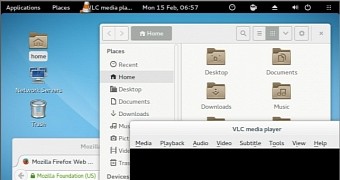 Black Lab Linux 7.0.3 GNOME Edition