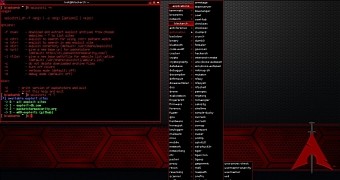 BlackArch Linux 2017.08.30 released