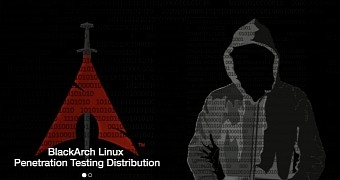 BlackArch Linux has over 2000 hacking tools
