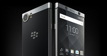 BlackBerry tried but failed to win the Android push