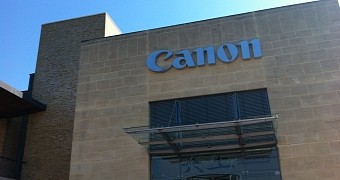 Canon HQ