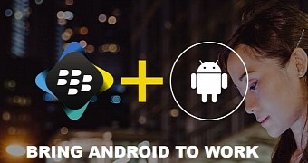 BlackBerry BES12 + Android